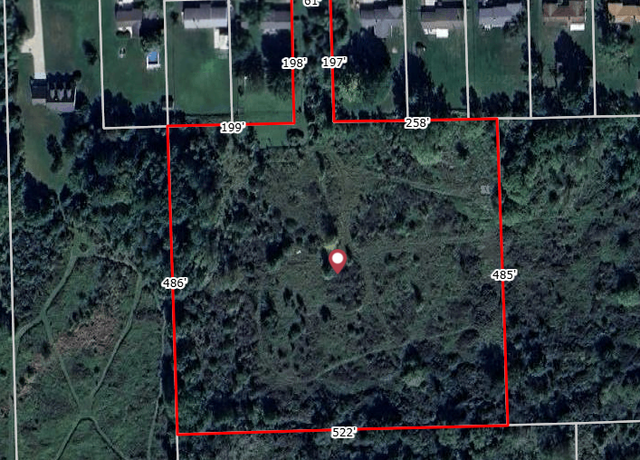 Property at 2420 E Dodge Rd, Clio, MI 48420