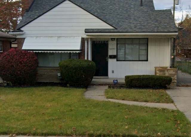 Property at 16545 E 8 Mile Rd, Eastpointe, MI 48021, 3 beds, 1 bath