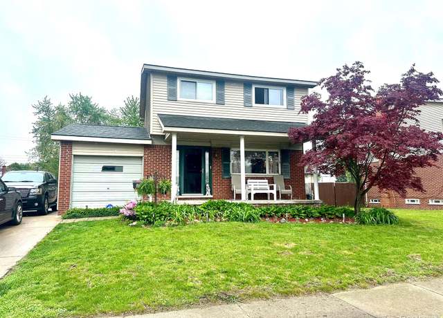Property at 5443 Williams St, Wayne, MI 48184, 3 beds, 3 baths