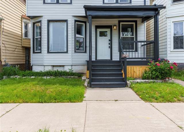 Property at 2498 Concord St, Detroit, MI 48207, 3 beds, 1.5 baths