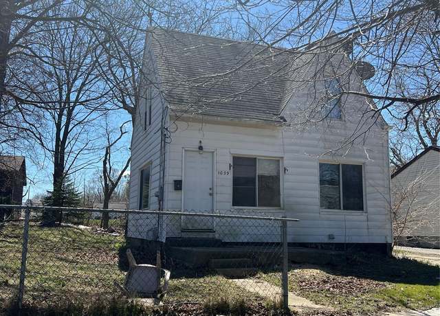 Property at 1039 Markham St, Flint, MI 48507, 2 beds, 1 bath