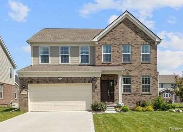 Property at 51008 Woodford Dr, Canton Charter Township, MI 48188, 4 beds, 2.5 baths