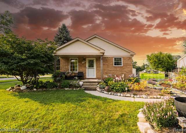 Property at 30162 Marla Dr, New Haven, MI 48048, 3 beds, 1 bath