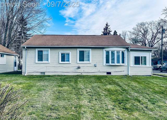 Property at 34038 Caseville Ct, Westland, MI 48186, 3 beds, 1 bath
