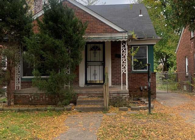 Property at 8282 Coyle St, Detroit, MI 48228, 3 beds, 1 bath