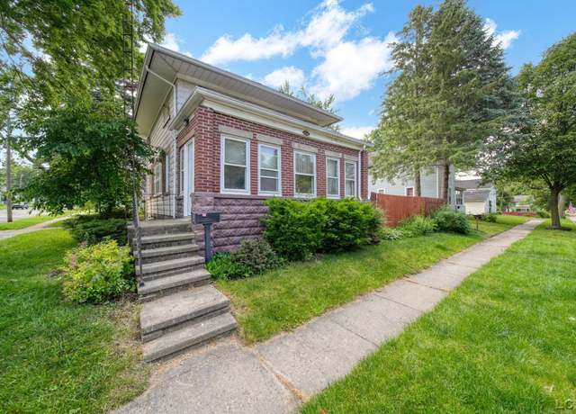 Property at 428 Elm Street St, Adrian, MI 49221, 3 beds, 1 bath