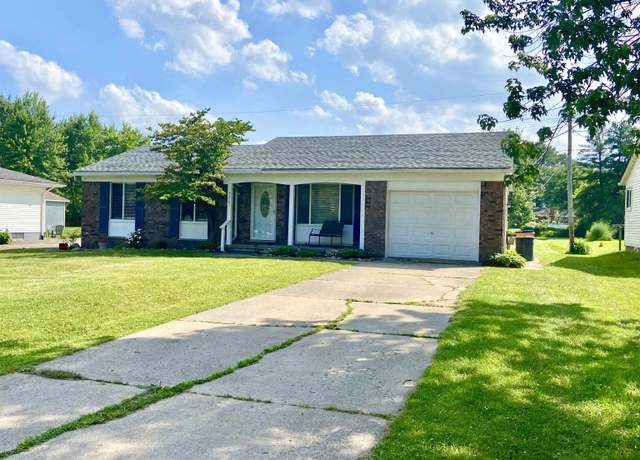 Property at 52761 Washington St, New Baltimore, MI 47047, 3 beds, 1.5 baths