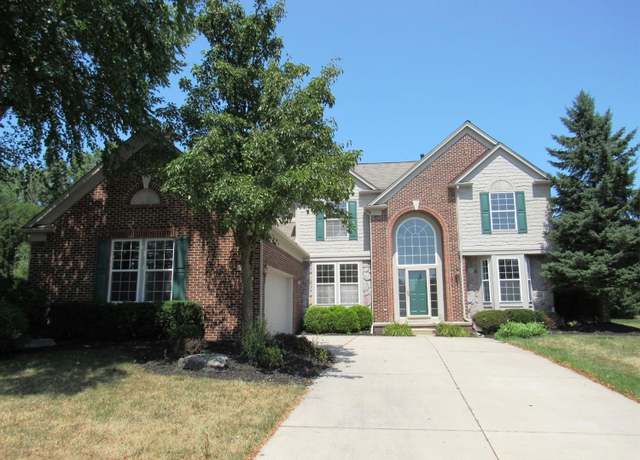 Property at 8033 Eden Ct, Ypsilanti, MI 48197, 4 beds, 2.5 baths