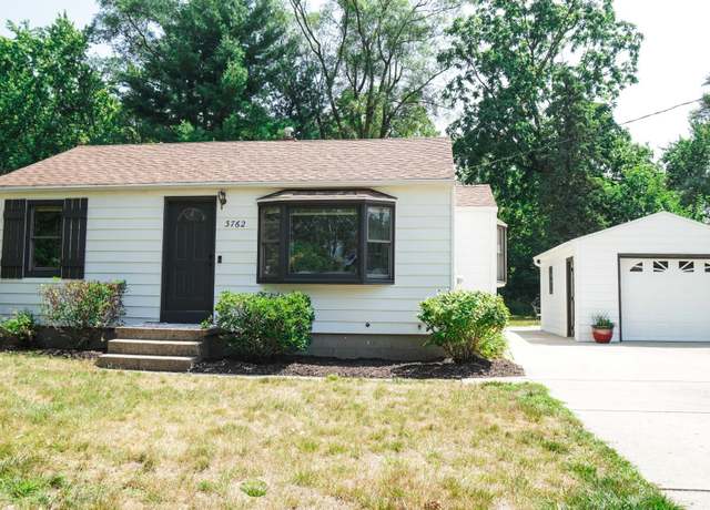 Property at 3762 Miramar Ave NE, Grand Rapids, MI 49525, 2 beds, 1 bath