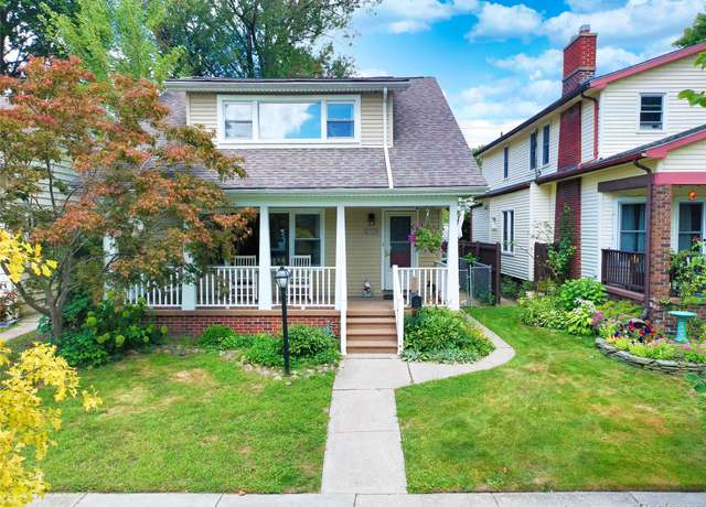 Property at 22448 Nona St, Dearborn, MI 48124, 3 beds, 4 baths