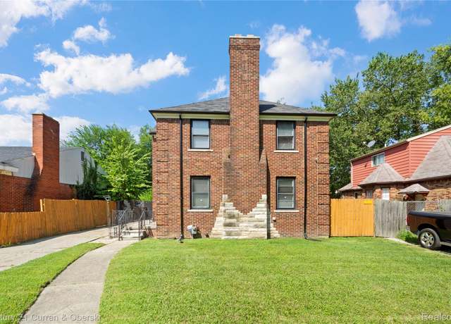 Property at 15515 Forrer St, Detroit, MI 48227, 3 beds, 1.5 baths