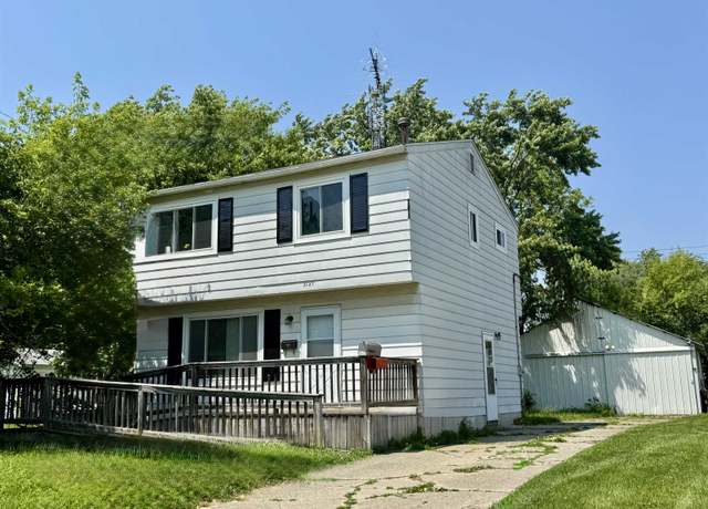 Property at 3127 Woodrow Ave, Flint, MI 48506, 4 beds, 1.5 baths