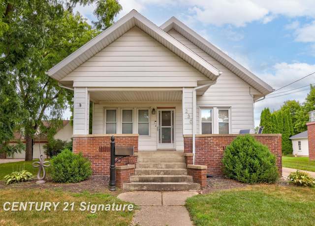 Property at 230 E Genesee St, Frankenmuth, MI 48734, 5 beds, 1.5 baths