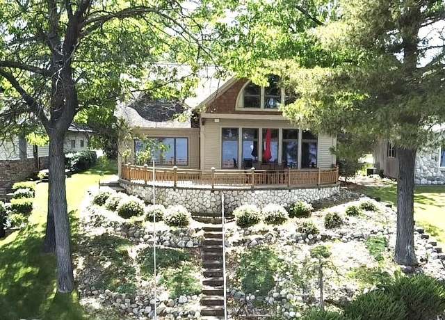 Property at 5978 Westshore Dr, Oscoda, MI 48750, 4 beds, 3 baths