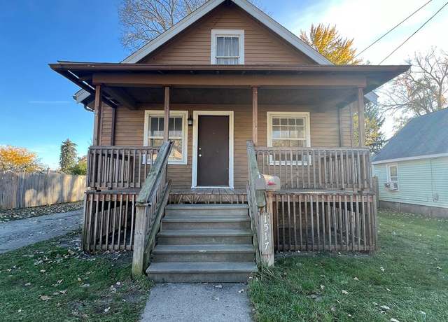Property at 1517 Stanley St, Saginaw, MI 48602, 3 beds, 1 bath