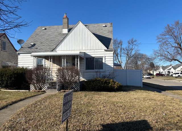 Property at 14706 Eureka Rd, Southgate, MI 48195, 3 beds, 1 bath