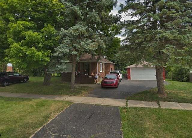 Property at 182 Summit St, Pontiac, MI 48342, 2 beds, 1 bath