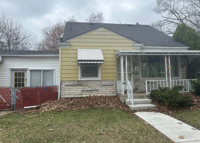 Property at 20501 Wakenden, Redford, MI 48240, 3 beds, 2 baths