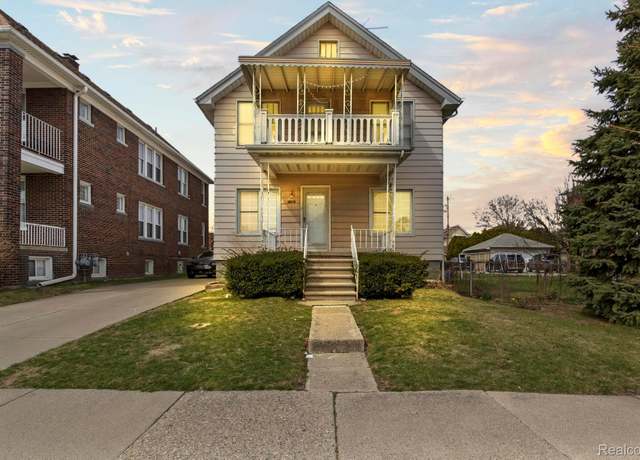 Property at 5101 Reuter St, Dearborn, MI 48126, 7 beds, 2 baths