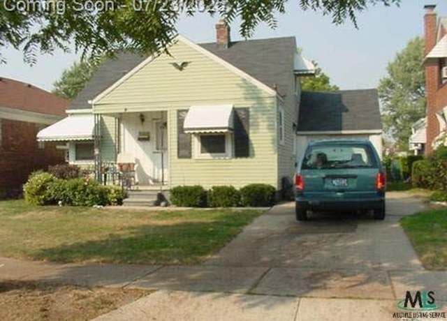 Property at 21625 Trombly St, St Clair Shores, MI 48080, 3 beds, 1 bath