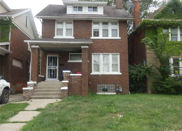 Property at 4875 Spokane St, Detroit, MI 48204, 4 beds, 1 bath