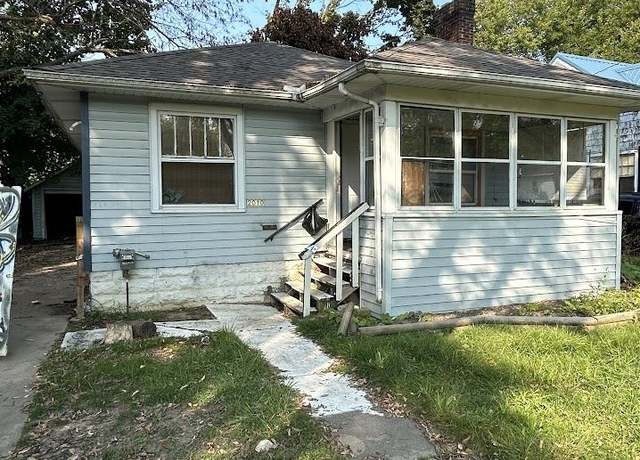 Property at 2010 Clement St, Flint, MI 48504, 3 beds, 1 bath