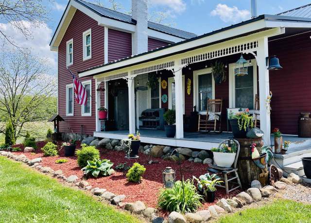 Property at 10531 Wood Rd, Wheatland Township, MI 49262, 4 beds, 1 bath