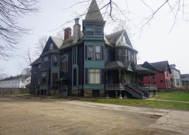 Property at 324/316 Stuart, Kalamazoo, MI 49007
