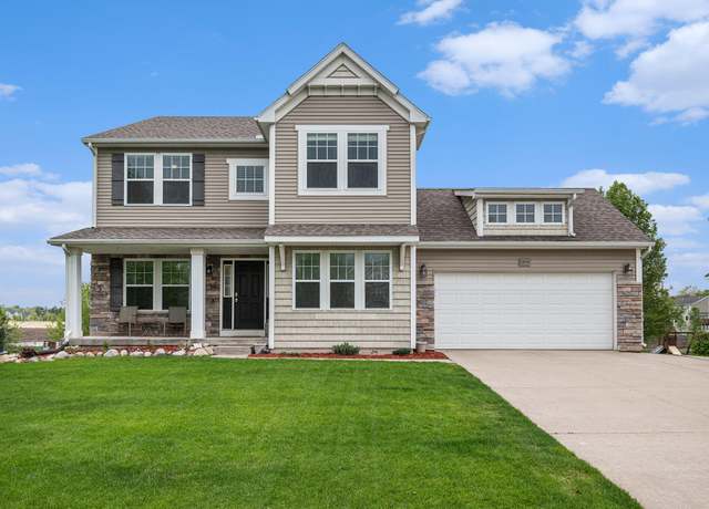 Property at 1579 Red Stem Dr, Holland, MI 49424, 5 beds, 3.5 baths