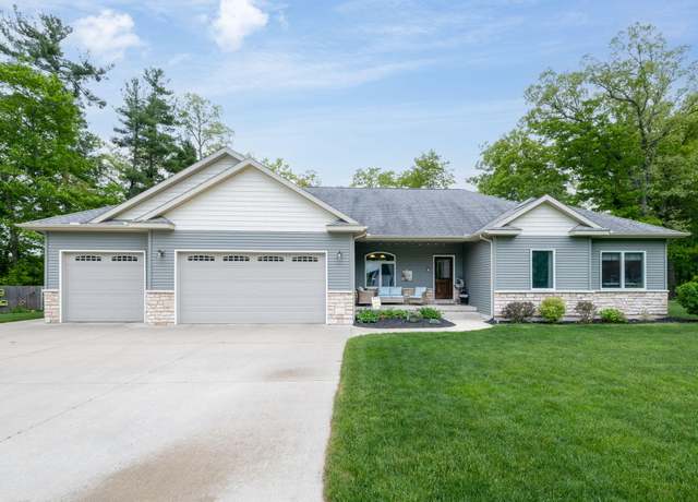 Property at 18685 Kreig Dr, Big Rapids, MI 49307, 3 beds, 3.5 baths