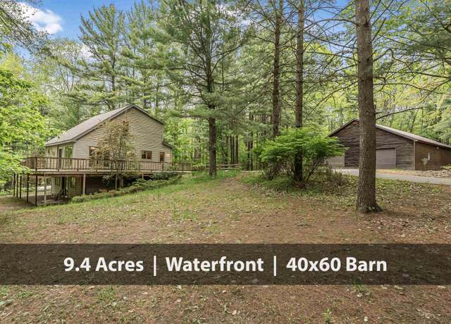 Property at 9926 North Long Lake Rd, Traverse City, MI 49685, 3 beds, 2 baths