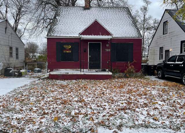 Property at 15726 Rockdale St, Detroit, MI 48223, 3 beds, 1 bath