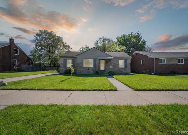 Property at 14639 Trenton Rd, Southgate, MI 48195, 2 beds, 1 bath