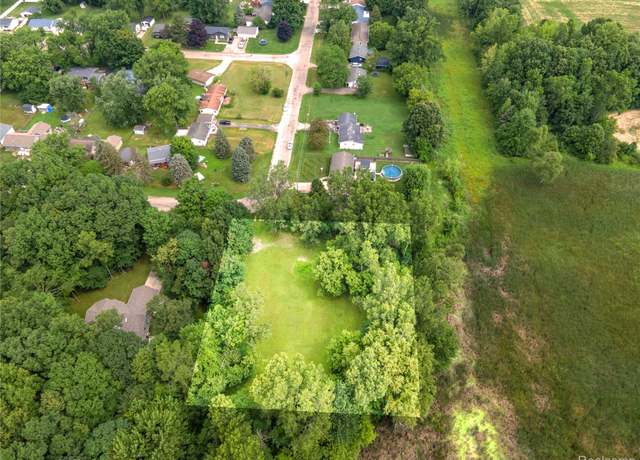 Property at 0 Schoolcraft Dr, Davison, MI 48423