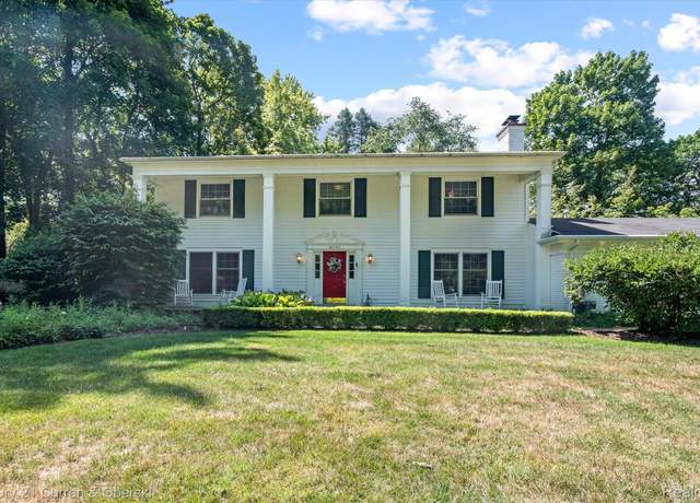 Property at 46141 Pickford St, Northville, MI 48168, 5 beds, 3.5 baths
