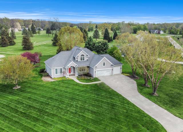 Property at 4967 Old Silo Dr, Pleasant Lake, MI 49272, 3 beds, 2.5 baths