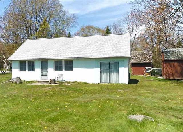 Property at 1724 South Channel & 106 Hazel Dr, Harsens Island, MI 48028, 3 beds, 1 bath