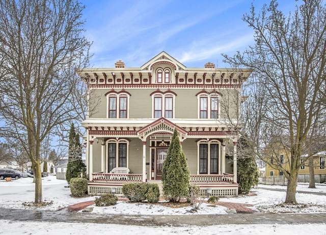 Property at 185 S Main Street St, Romeo, MI 48065, 7 beds, 6 baths