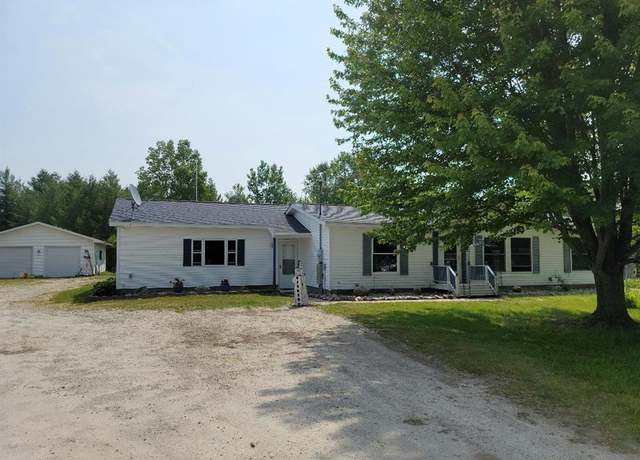 Property at 2404 Wilber Rd, East Tawas, MI 48730, 4 beds, 2 baths