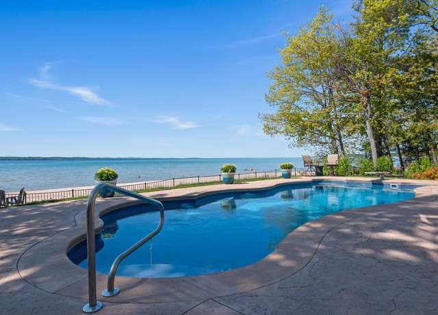 Property at 935 Beautiful, Peninsula Township, MI 49686, 4 beds, 7 baths