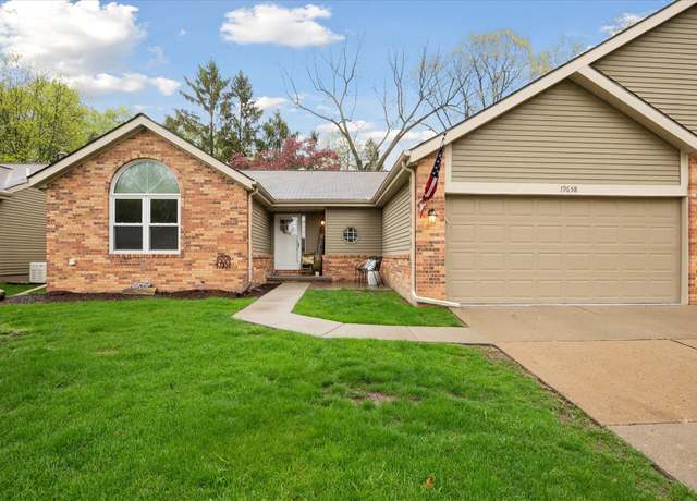 Property at 19658 Cardene Way, Northville, MI 48167, 2 beds, 2 baths