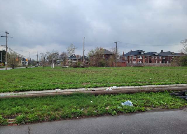 Property at 2237 W Philadelphia St, Detroit, MI 48206
