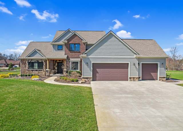 Property at 5551 Mesa Verde Trl, White Lake, MI 48383, 5 beds, 4.5 baths