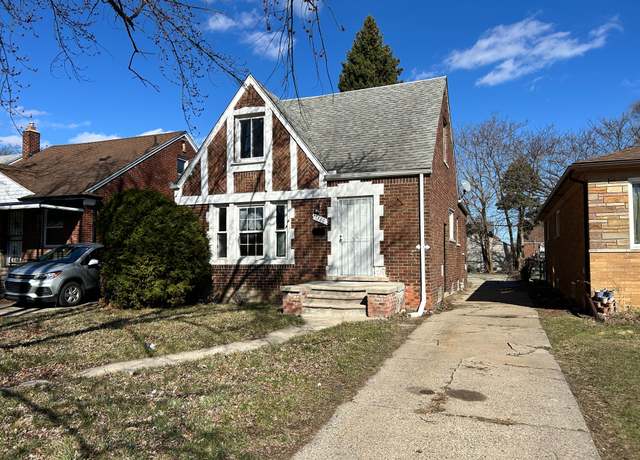 Property at 17380 Runyon St, Detroit, MI 48234, 3 beds, 1.5 baths