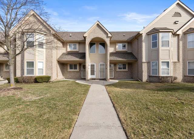 Property at 15139 Northpointe Dr #48, Sterling Heights, MI 48313, 2 beds, 2 baths