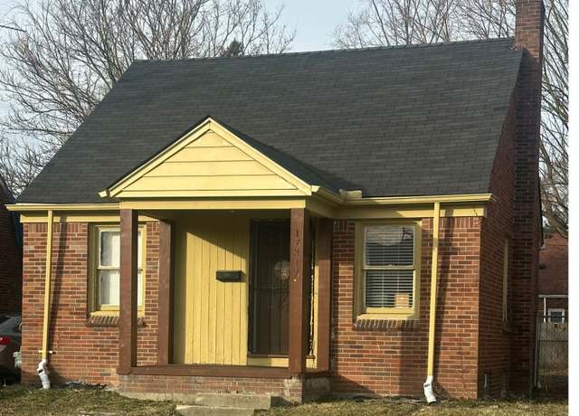 Property at 17317 Hamburg St, Detroit, MI 48205, 2 beds, 1 bath
