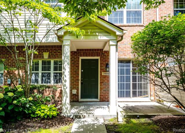 Property at 39660 Rockcrest Ln, Northville, MI 48168, 2 beds, 2.5 baths