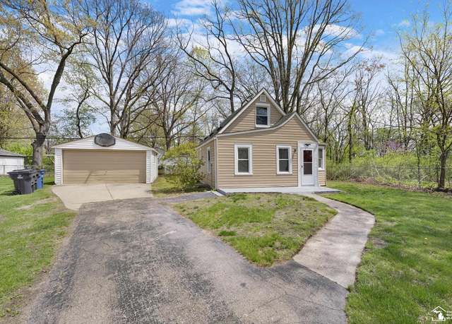 Property at 144 N Karle St, Westland, MI 48185, 3 beds, 1 bath
