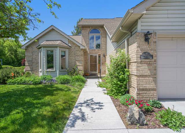 Property at 1323 Wedgewood Cir, Saline, MI 48176, 3 beds, 3.5 baths