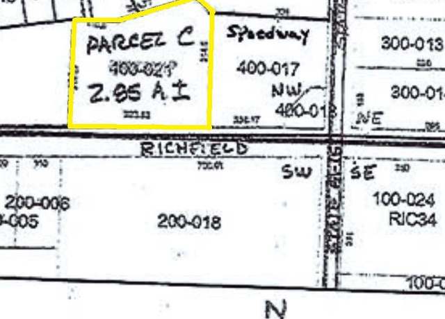 Property at 9805 E Richfield Rd, Davison, MI 48423